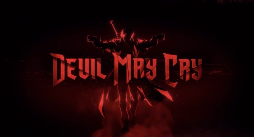 Devil May Cry PV画像